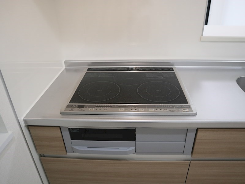 Moolio新深江 キッチン