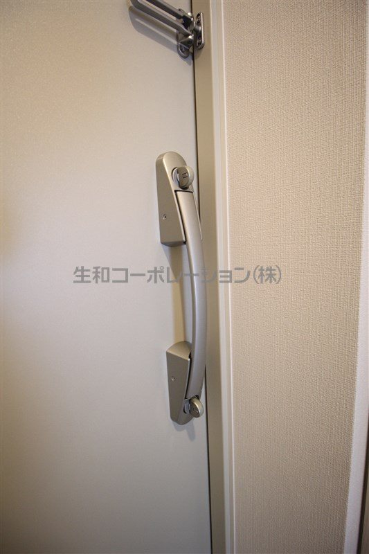 音ノ葉テラス田端 玄関