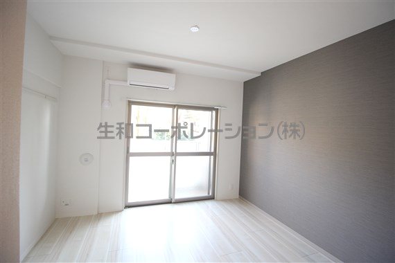 音ノ葉テラス田端 リビング