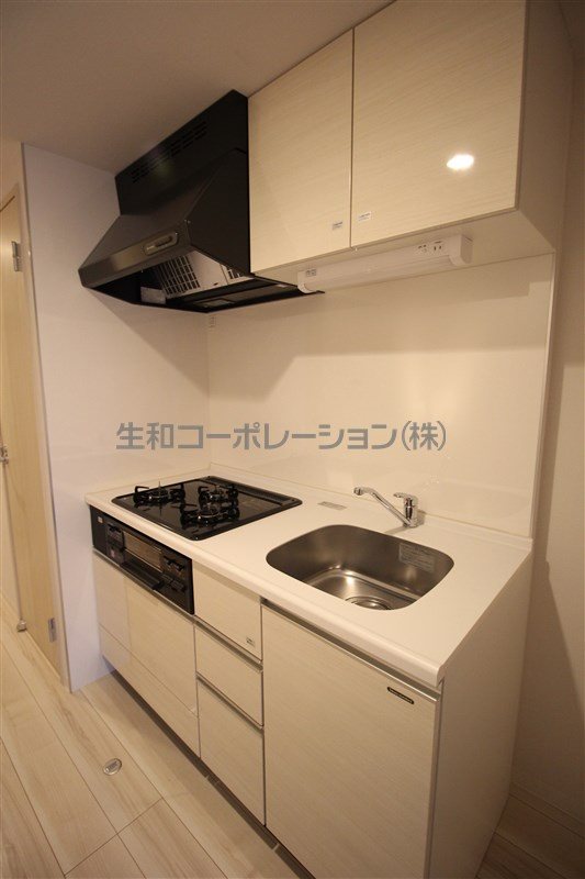 音ノ葉テラス田端 キッチン