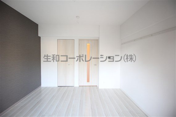 音ノ葉テラス田端 ベッドルーム