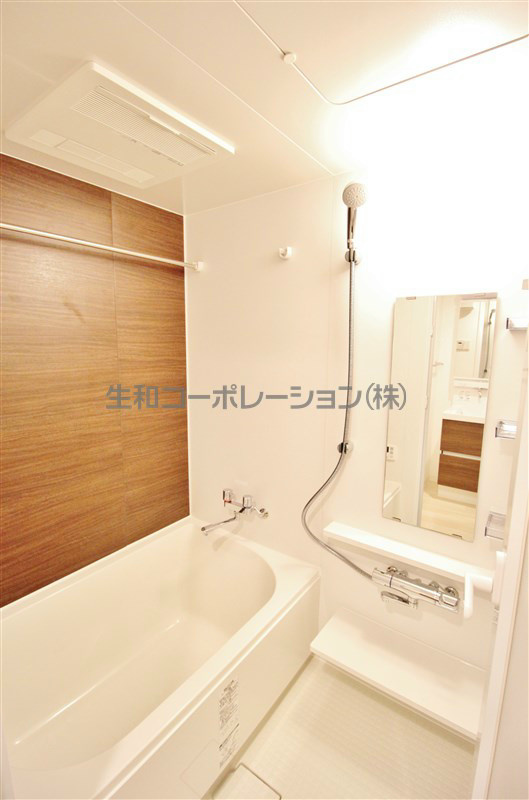 音ノ葉テラス田端 風呂画像