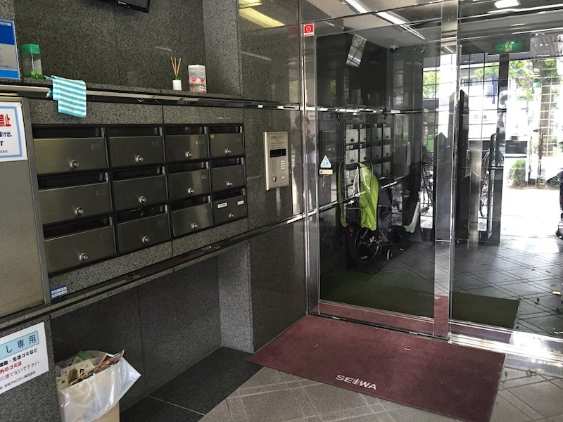 セイワパレス四天王寺 その他外観2