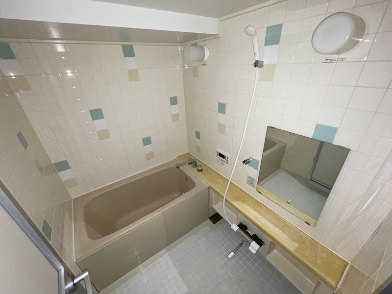 セイワパレス四天王寺 風呂画像