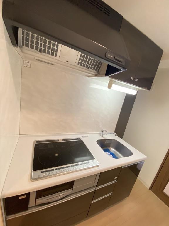 シエル新堀 キッチン