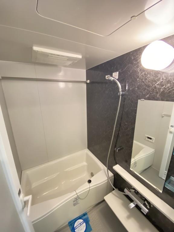 シエル新堀 風呂画像