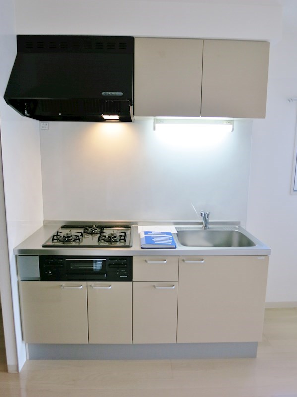 ピーノ・トロンコ キッチン