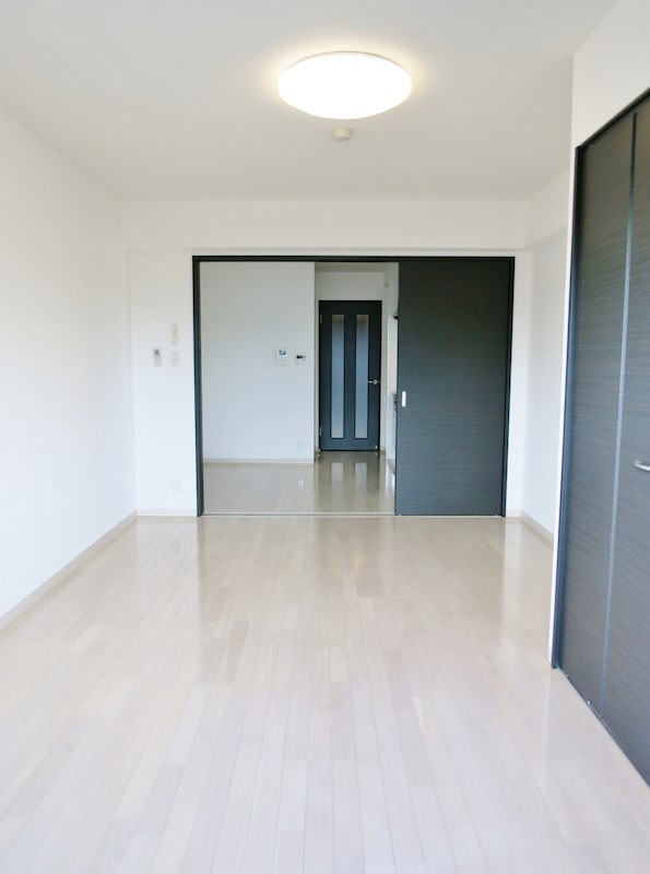 ピーノ・トロンコ ベッドルーム