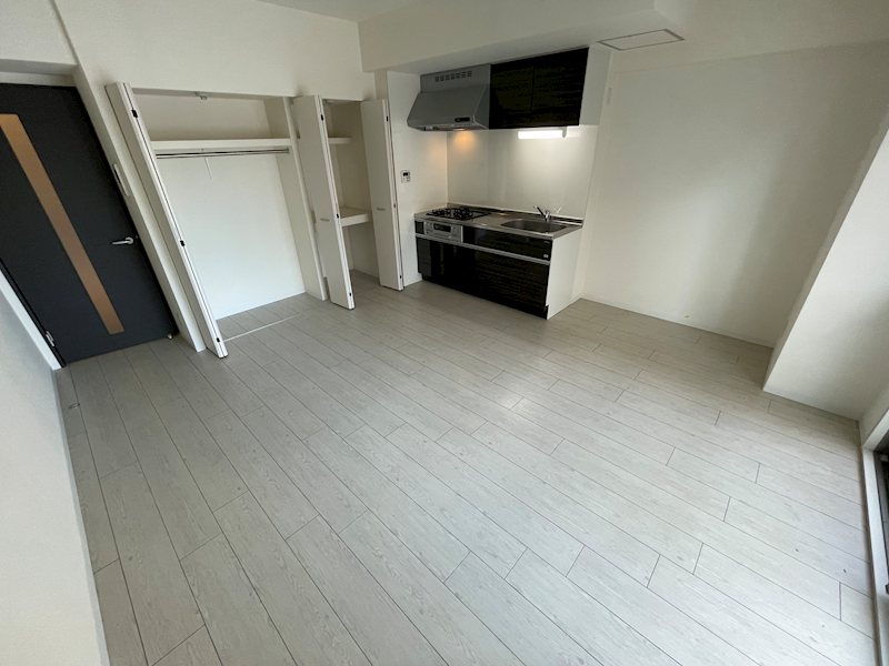 サナップ難波東 リビング