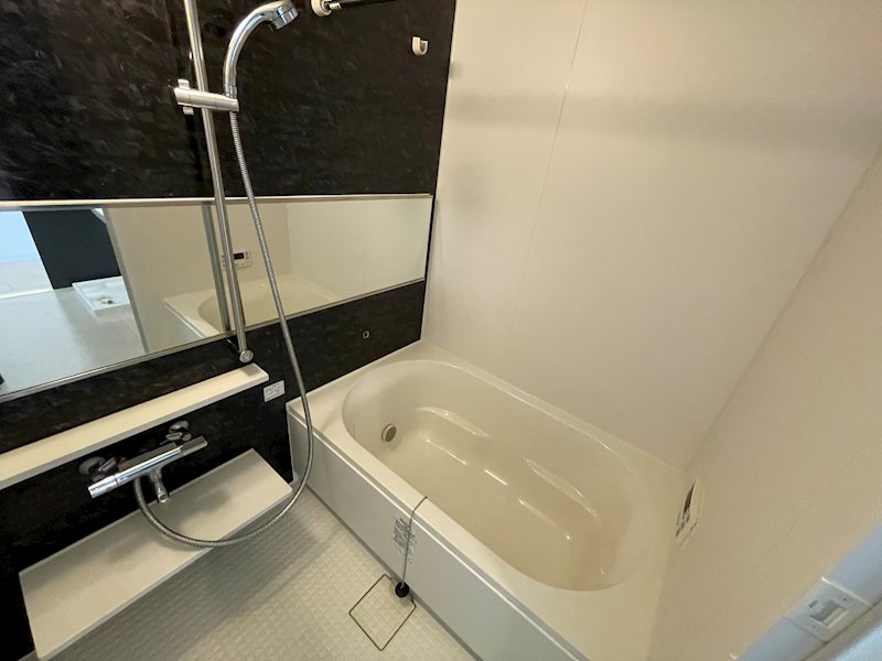 サナップ難波東 風呂画像