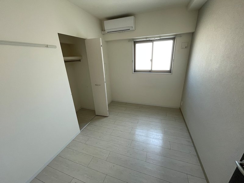 サナップ難波東 ベッドルーム