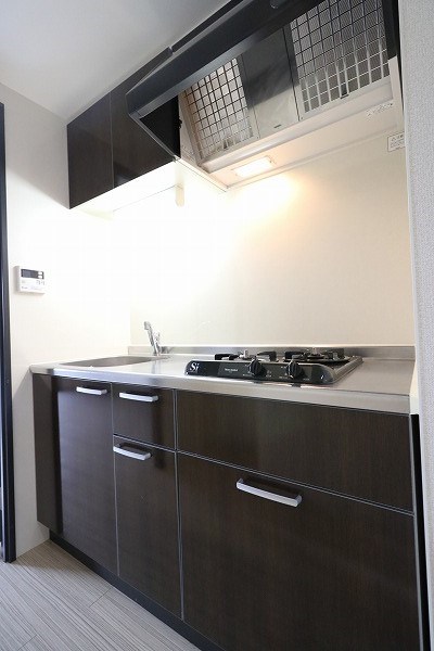 レガシー・銀河 キッチン