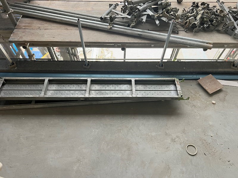 AMKレフィナード中宮 ベランダ