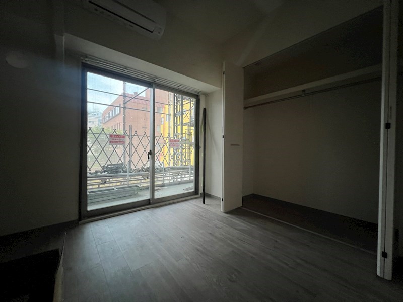 AMKレフィナード中宮 ベッドルーム