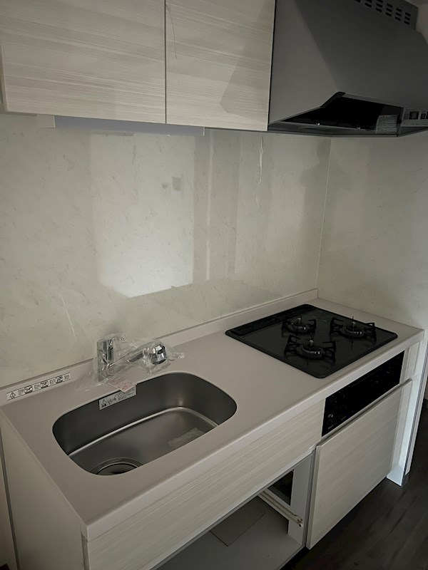 AMKレフィナード中宮 キッチン