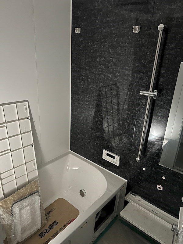 AMKレフィナード中宮 風呂画像