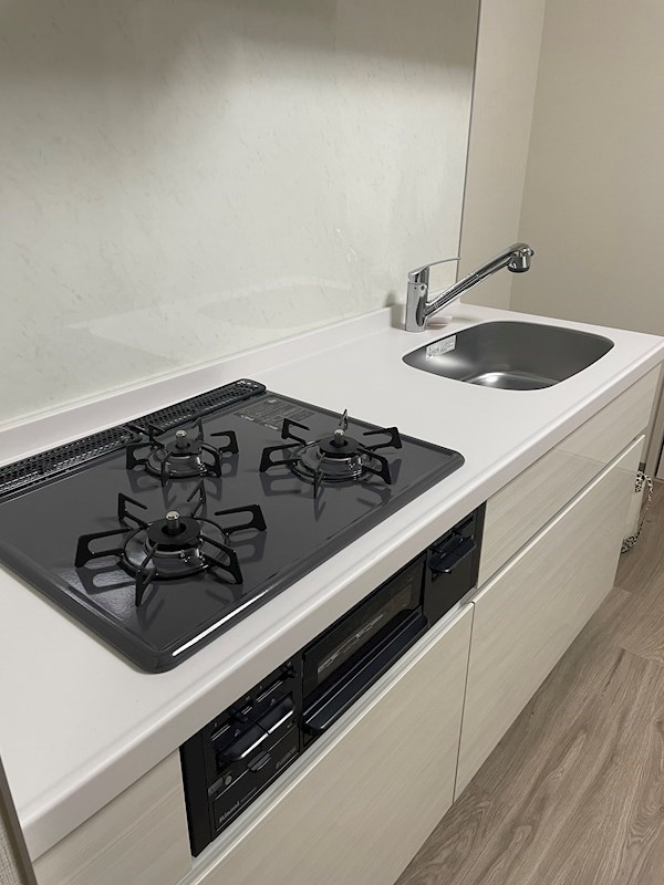 AMKレフィナード中宮 キッチン