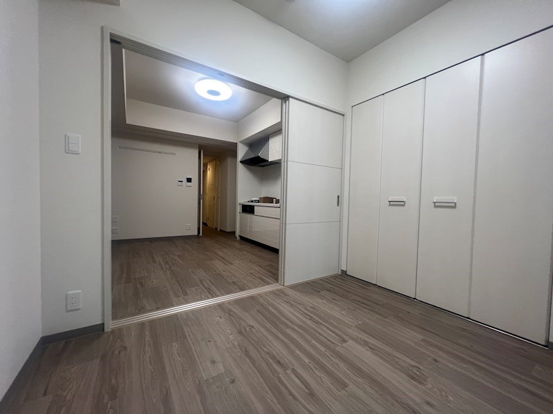 AMKレフィナード中宮 ベッドルーム