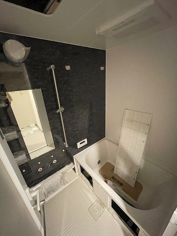 AMKレフィナード中宮 風呂画像