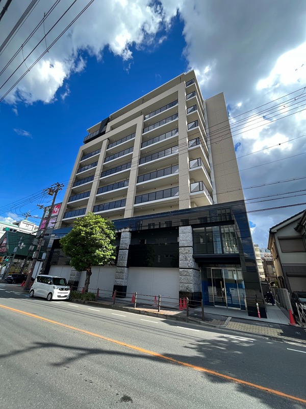 AMKレフィナード中宮 0305号室 外観