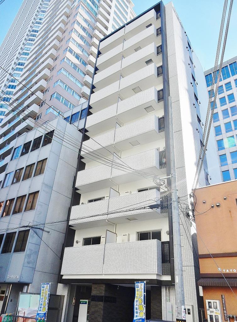 ノーブルスクエア新町 0501号室 外観