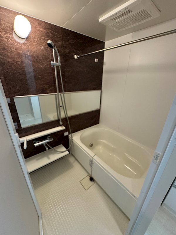 ソレイユ ルヴァン 風呂画像