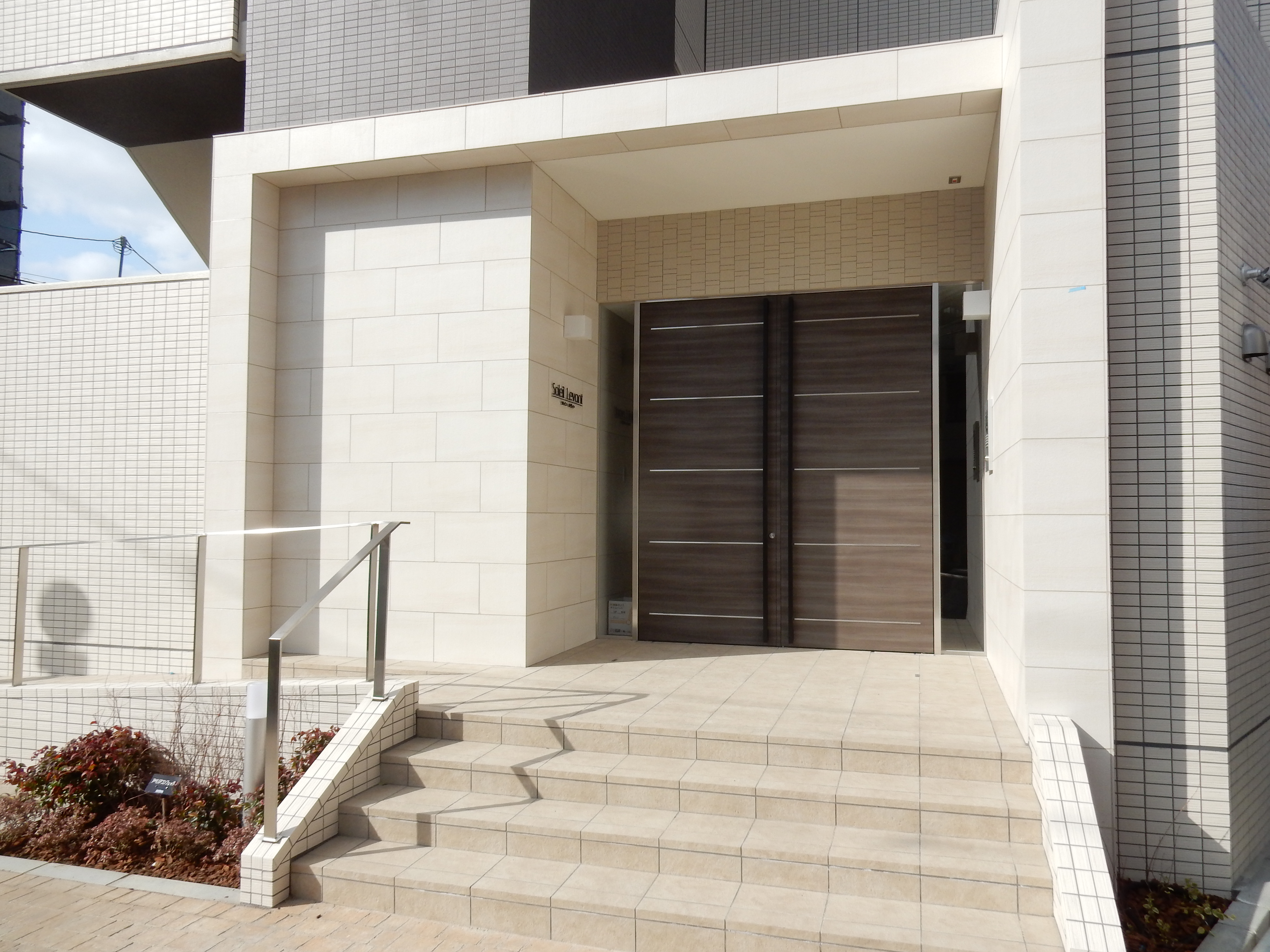 ソレイユ ルヴァン その他外観2