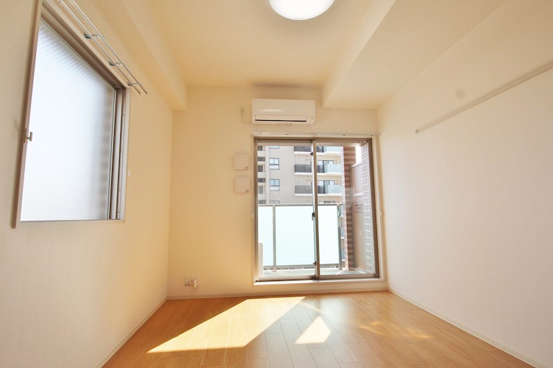 セイワパレス玉造上町台 リビング