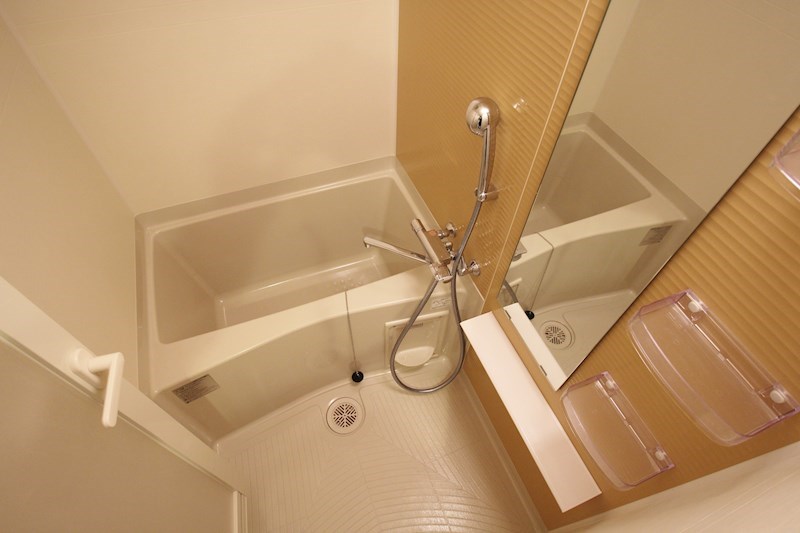 セイワパレス玉造上町台 風呂画像