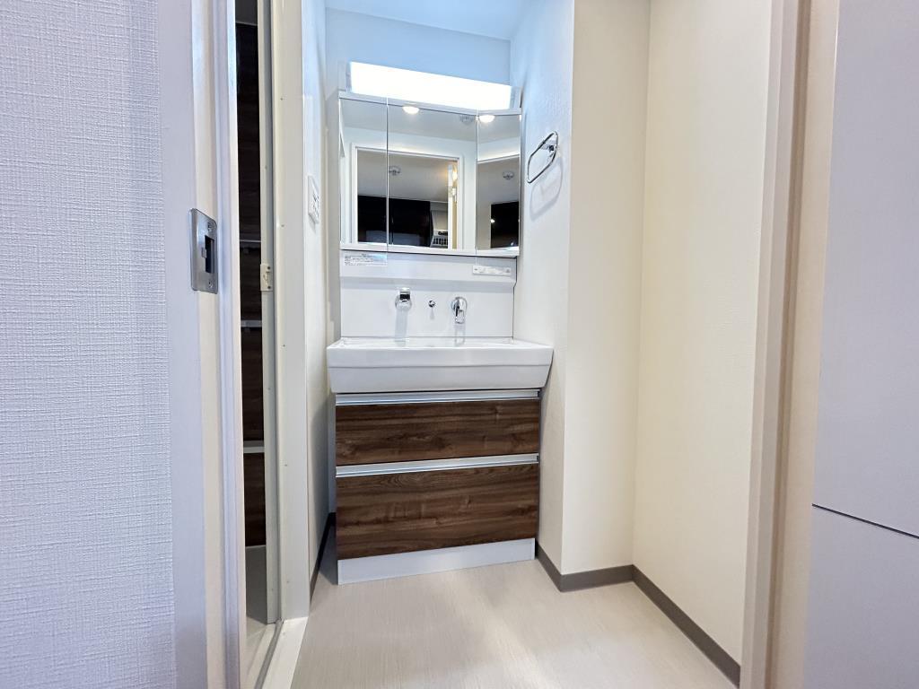 ソフィア阿倍野 玄関