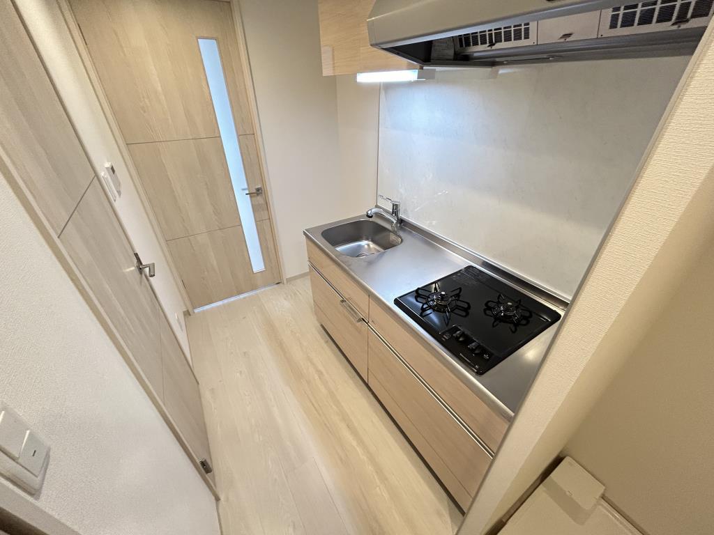 ソフィア阿倍野 ベッドルーム