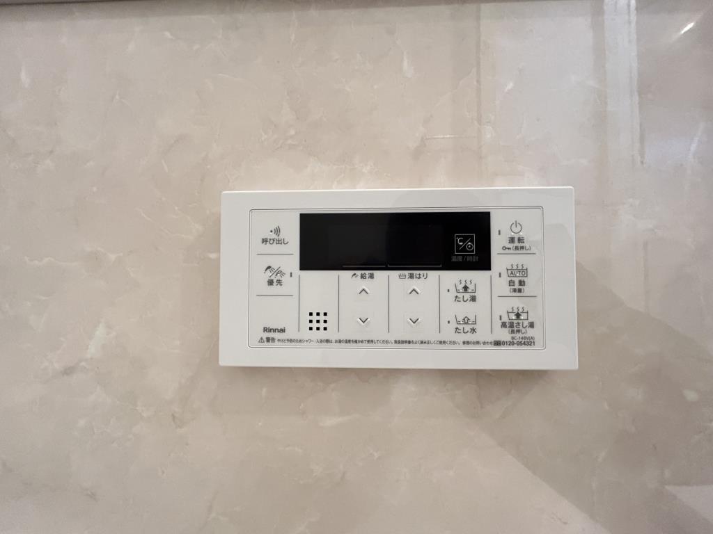 ソフィア阿倍野 リビング