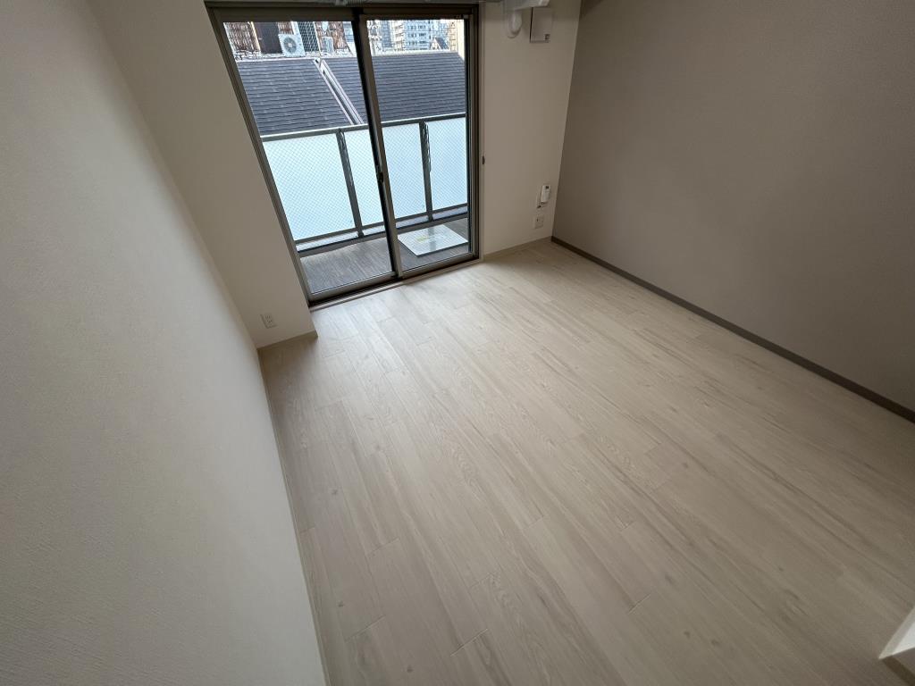 ソフィア阿倍野 ベッドルーム