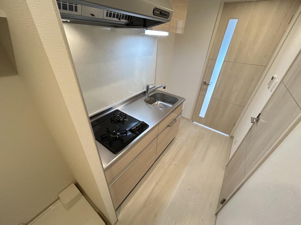 ソフィア阿倍野 キッチン