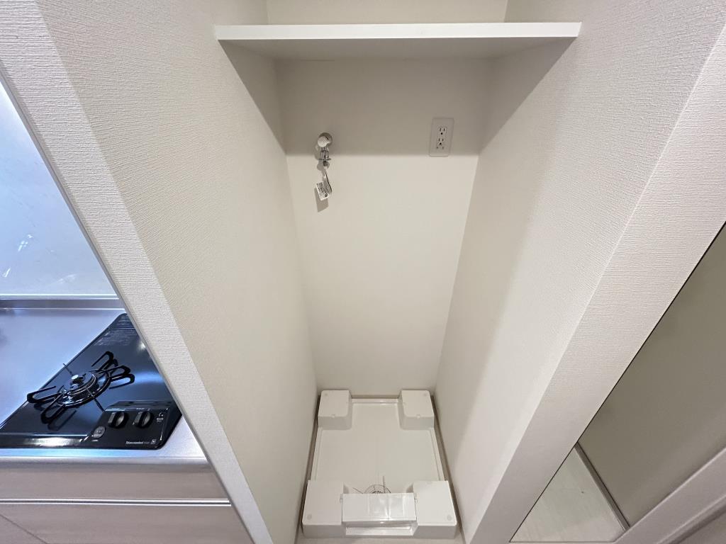 ソフィア阿倍野 玄関