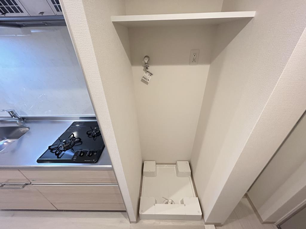 ソフィア阿倍野 玄関