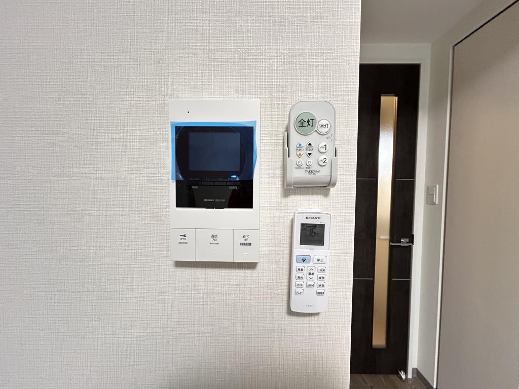 ソフィア阿倍野 ベッドルーム