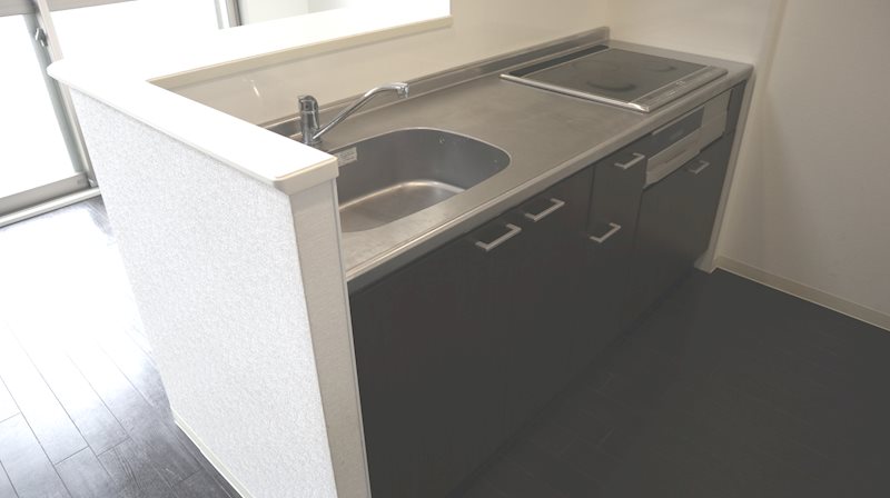 プレメント豊中 キッチン