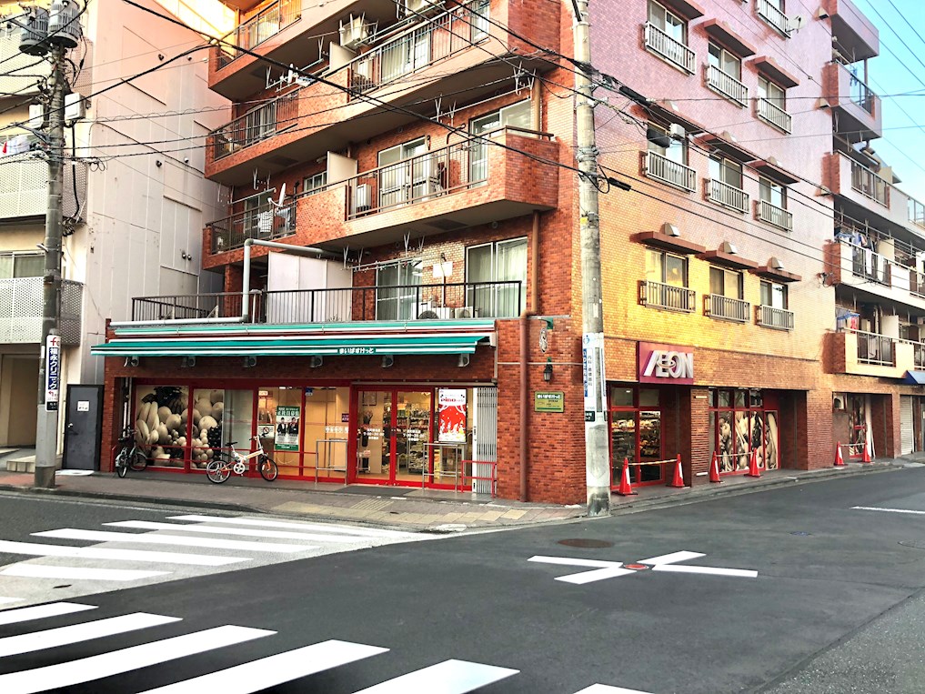 プラス横浜反町 周辺画像2