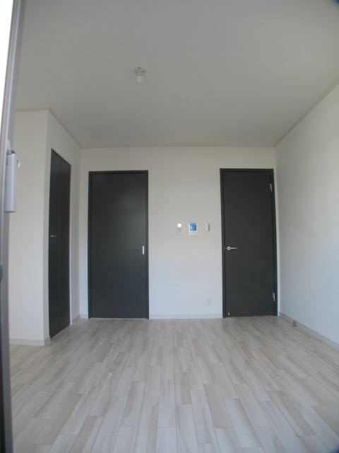 スカイヴィレッジ 間取り図