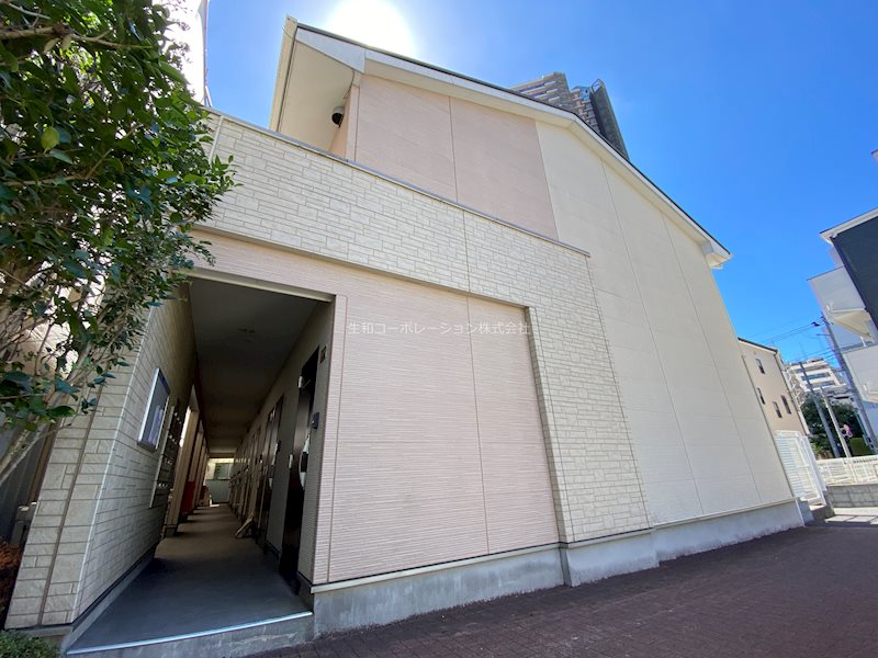 スカイヴィレッジ 外観写真