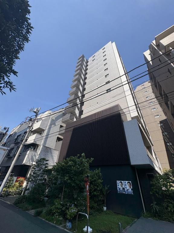 シエル新堀 外観写真
