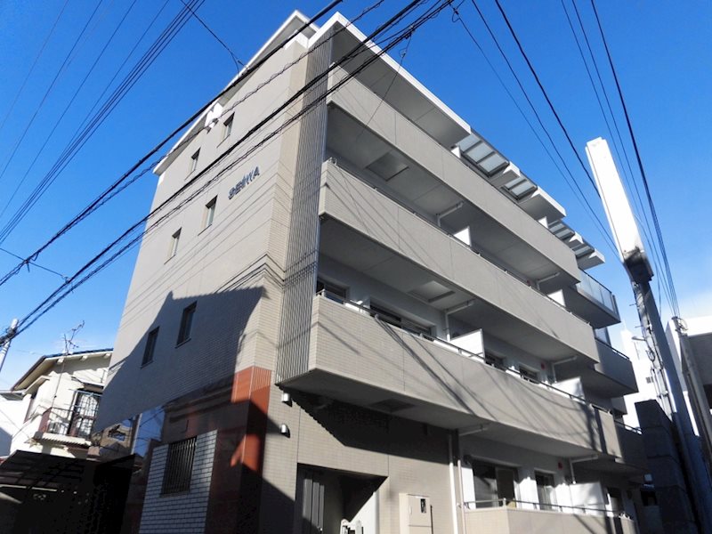 ユリ乃ヒルズ 401号室 外観