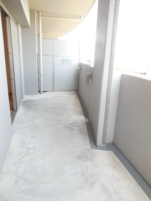 エバーグレイス ベランダ