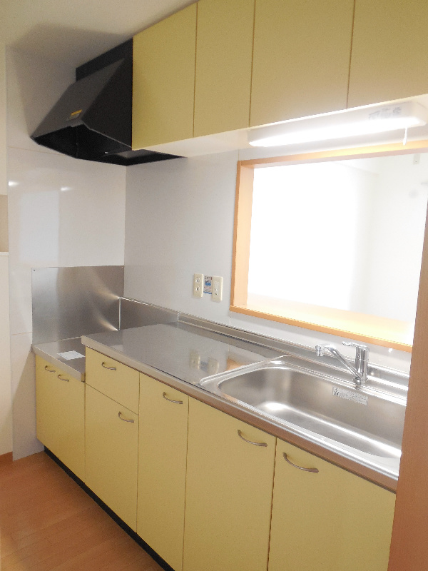 エバーグレイス キッチン