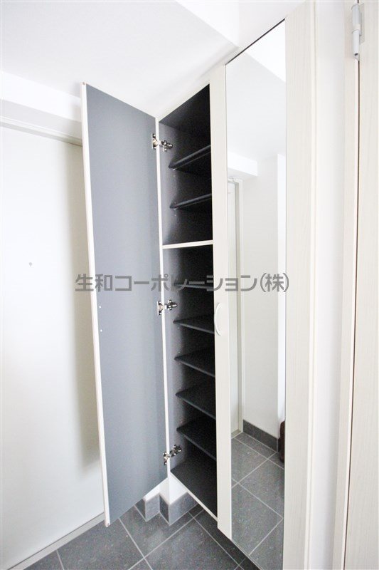 VALENTIA麻布 玄関