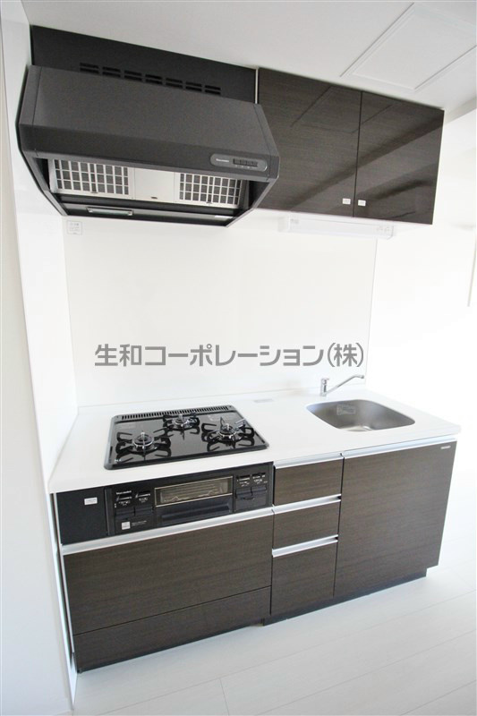 VALENTIA麻布 キッチン