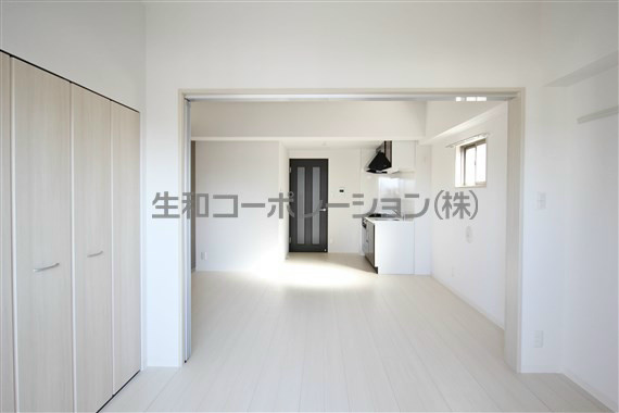 VALENTIA麻布 ベッドルーム
