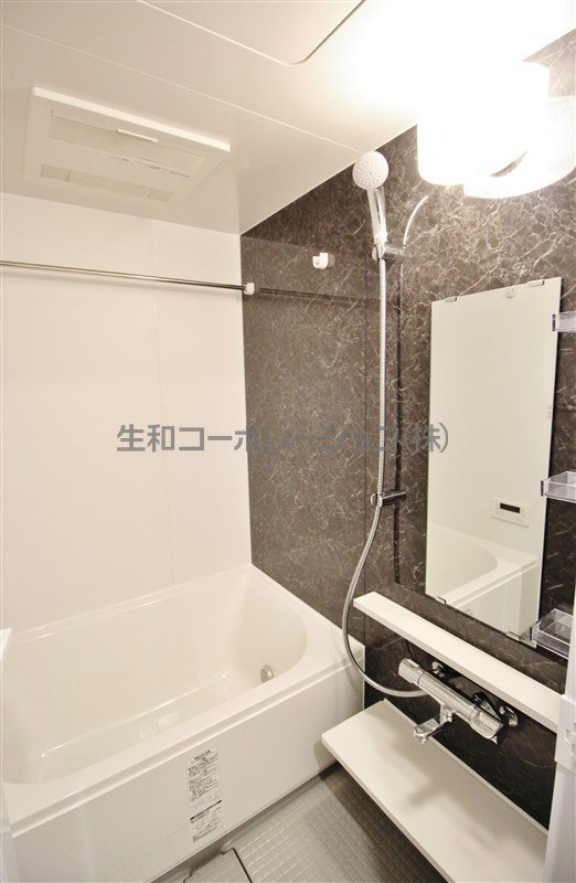 VALENTIA麻布 風呂画像
