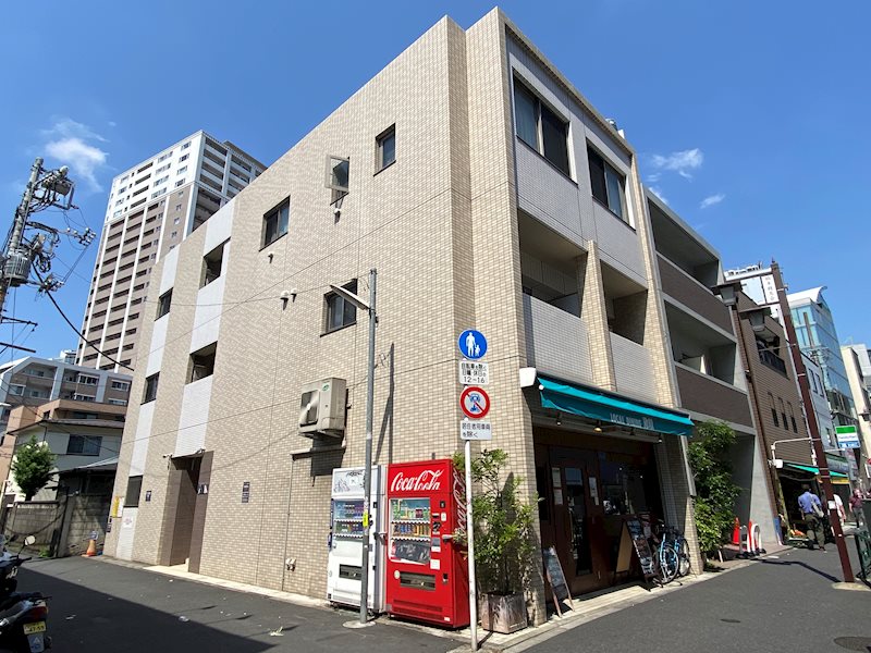 外観